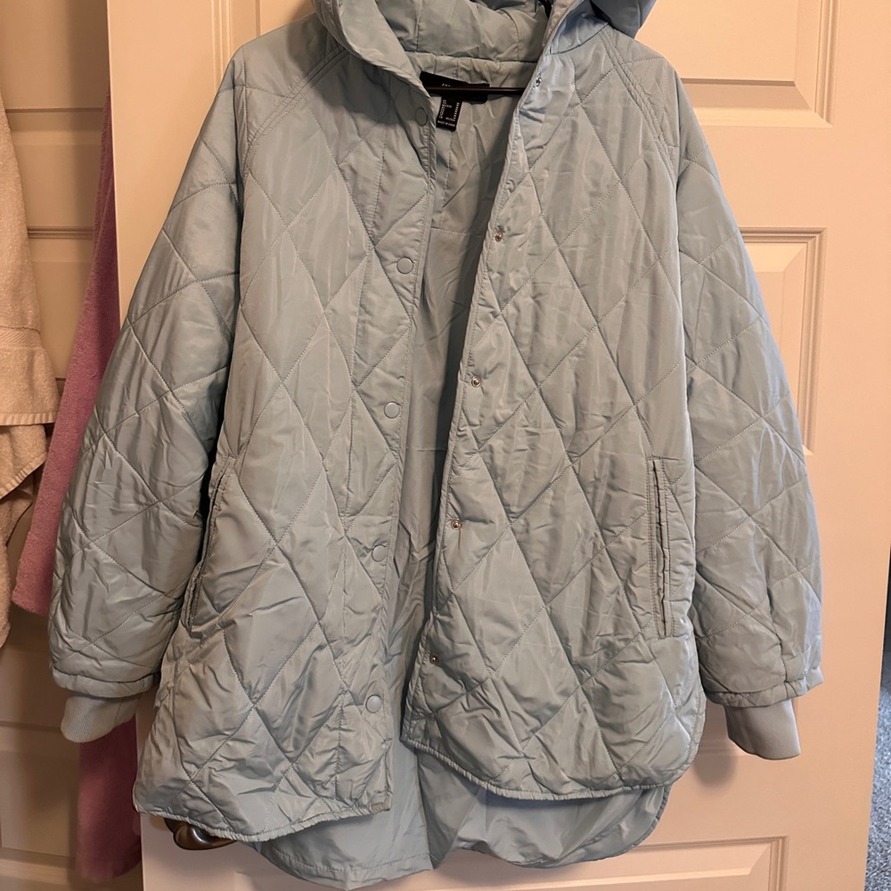Forever 21 jacket